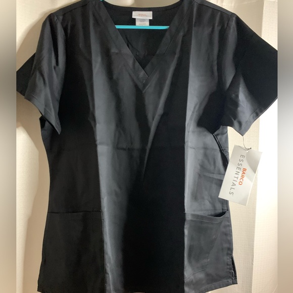 Scrub top size large - Picture 6 of 8